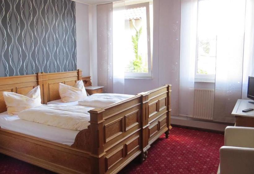 فندق Zum Alten Friederich