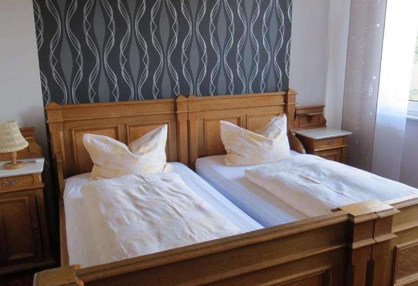 فندق Zum Alten Friederich