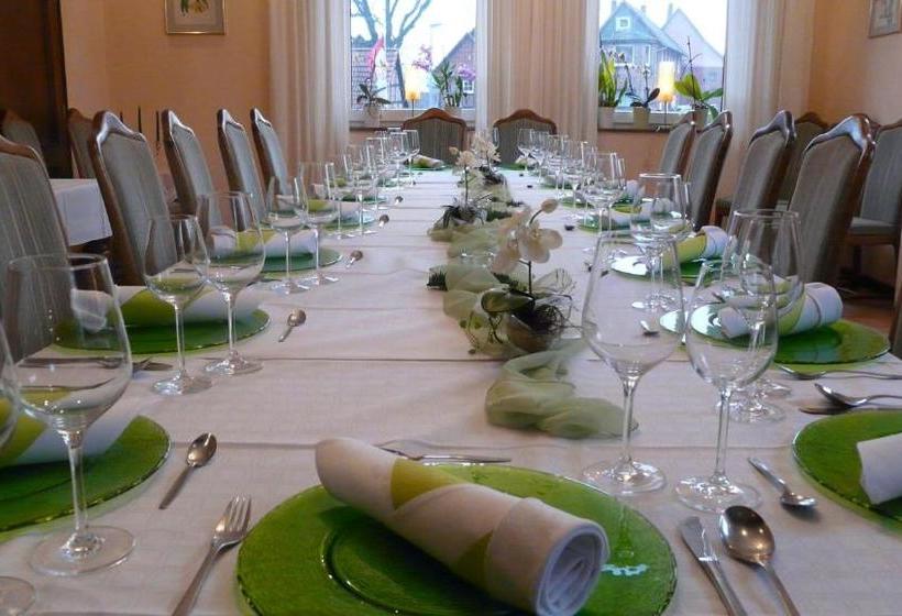 فندق Zum Alten Friederich