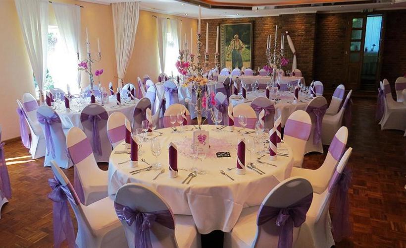 فندق Zum Alten Friederich