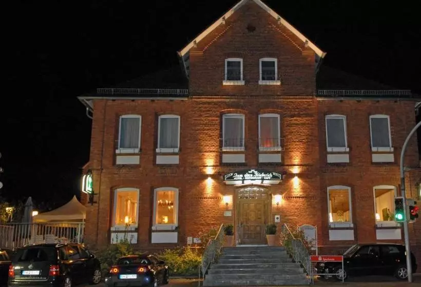 בית מלון כפרי Zum Alten Friederich