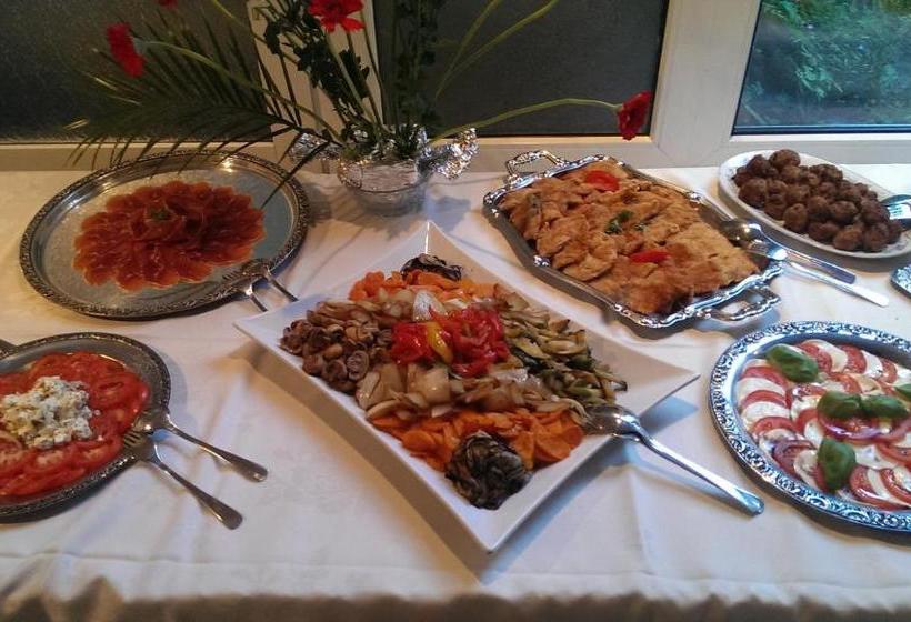 فندق Zum Alten Friederich