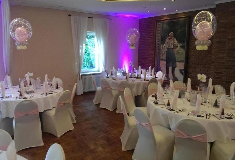 فندق Zum Alten Friederich