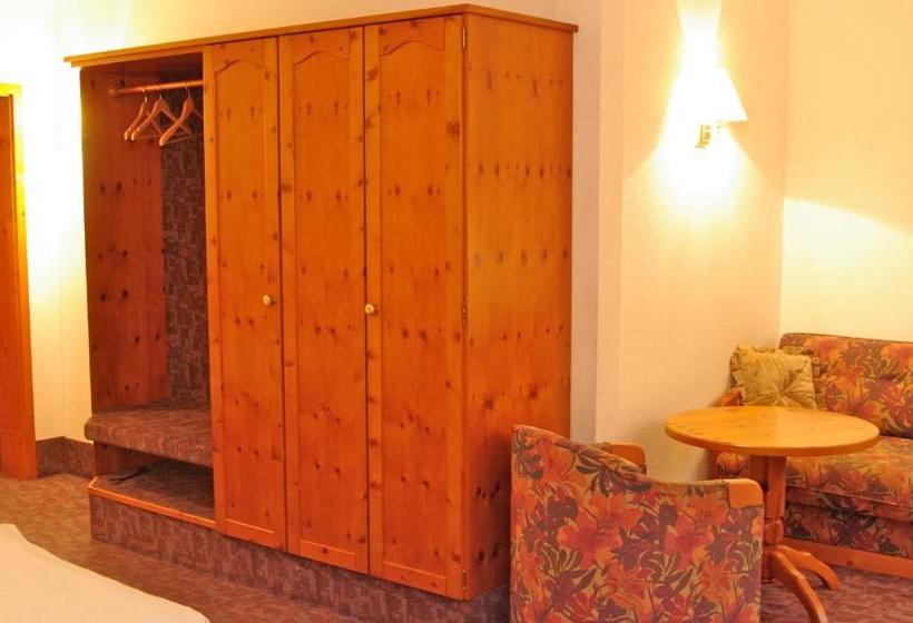 בית מלון כפרי Gasthof Zum Kauzen