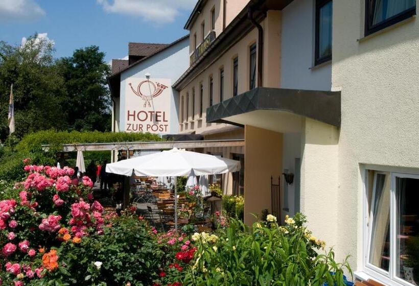Отель Zur Post