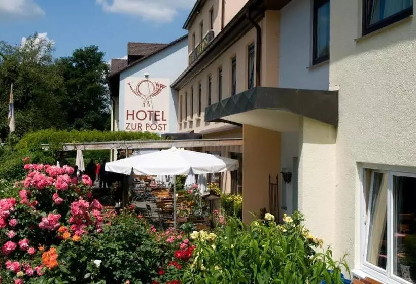 Отель Zur Post