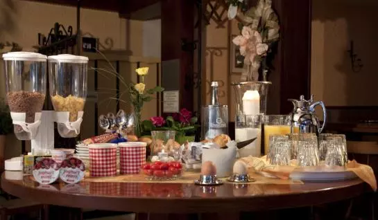 Отель Zur Rheinschanz