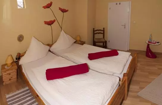 Отель Zur Rheinschanz