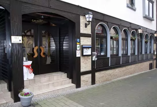 Отель Zur Rheinschanz