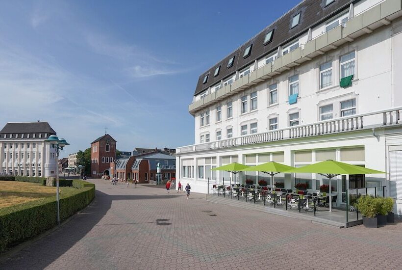 Inselhotel Rote Erde