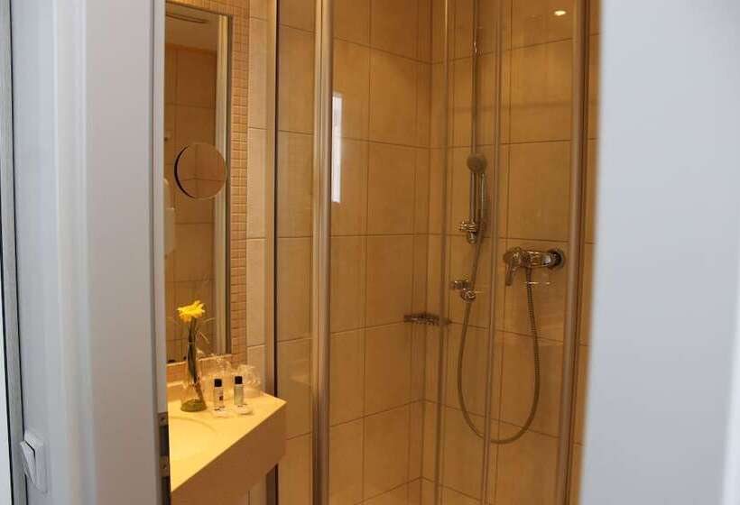 Inselhotel Rote Erde