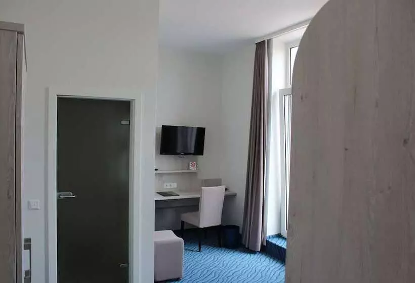 Inselhotel Rote Erde