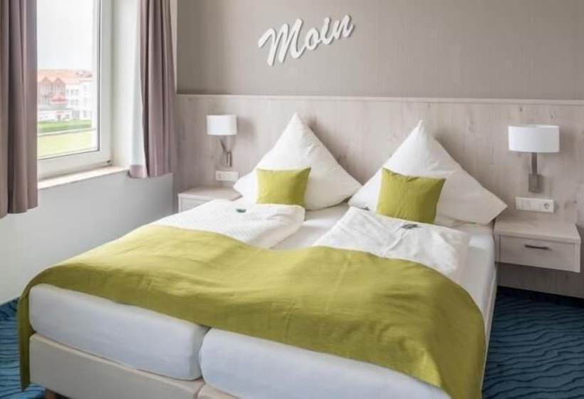 Inselhotel Rote Erde