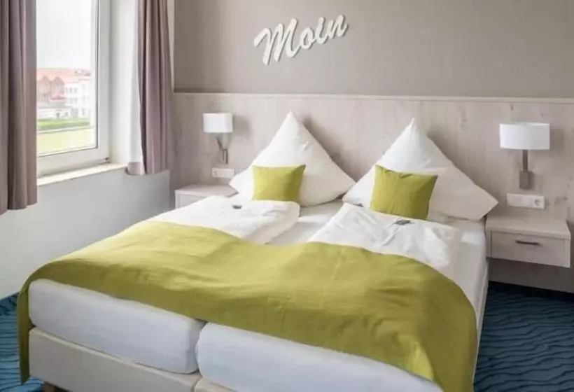 Inselhotel Rote Erde