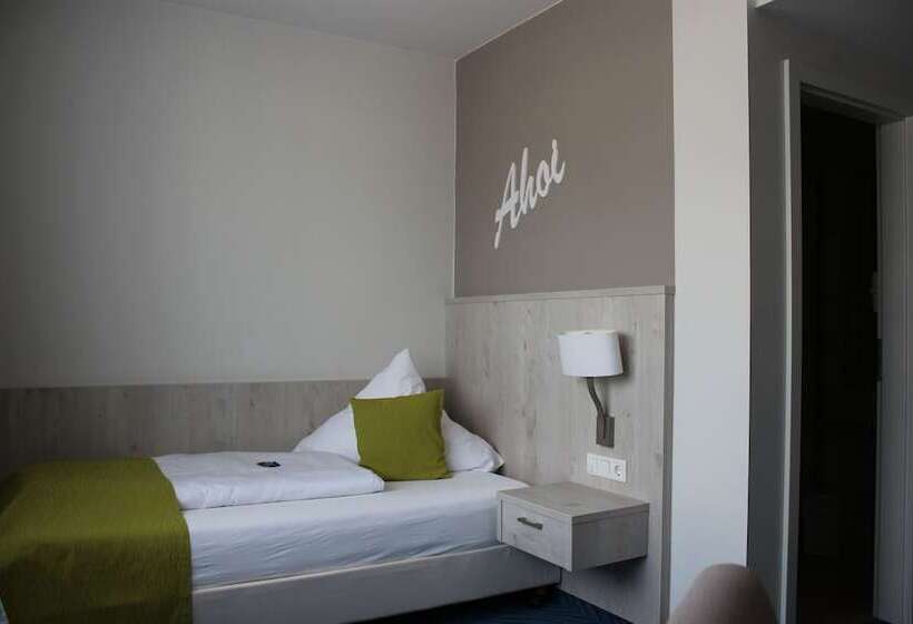 Inselhotel Rote Erde