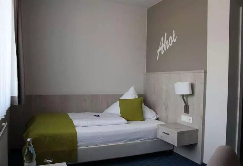 Inselhotel Rote Erde