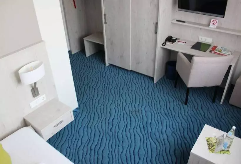 Inselhotel Rote Erde