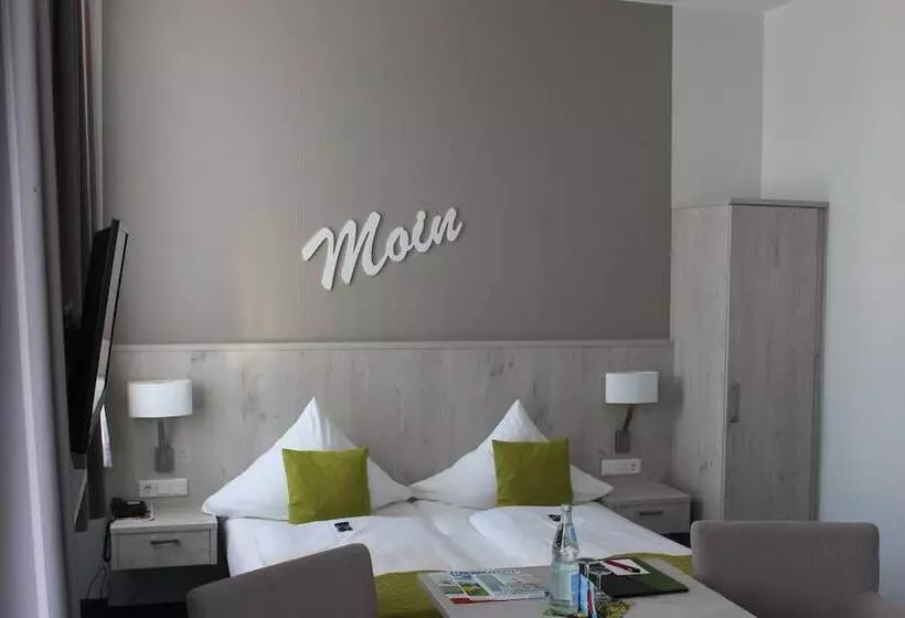 Inselhotel Rote Erde