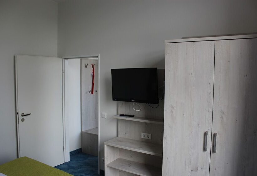 Inselhotel Rote Erde