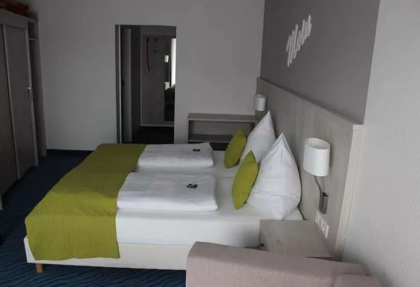 Inselhotel Rote Erde