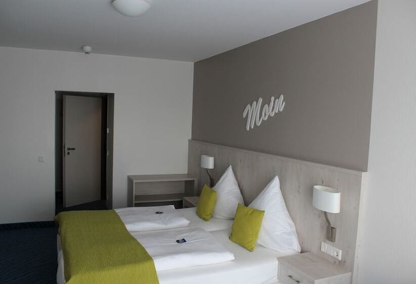 Inselhotel Rote Erde