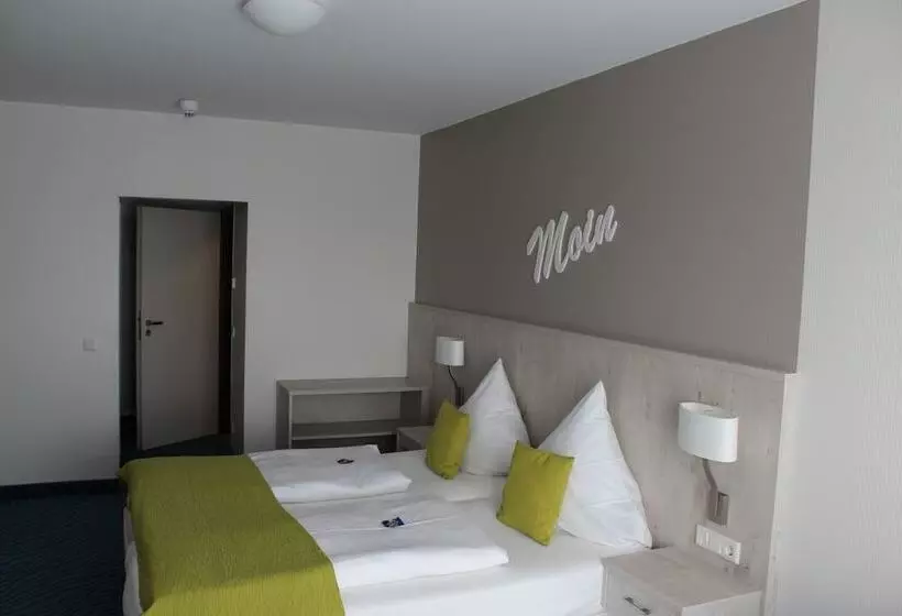 Inselhotel Rote Erde