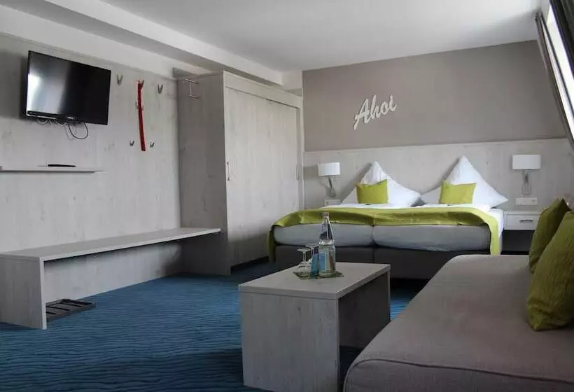 Inselhotel Rote Erde