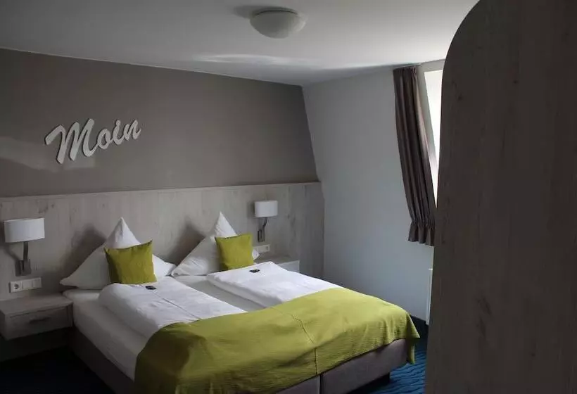 Inselhotel Rote Erde