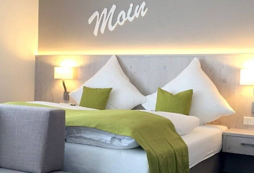 Inselhotel Rote Erde