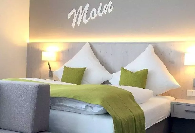 Inselhotel Rote Erde