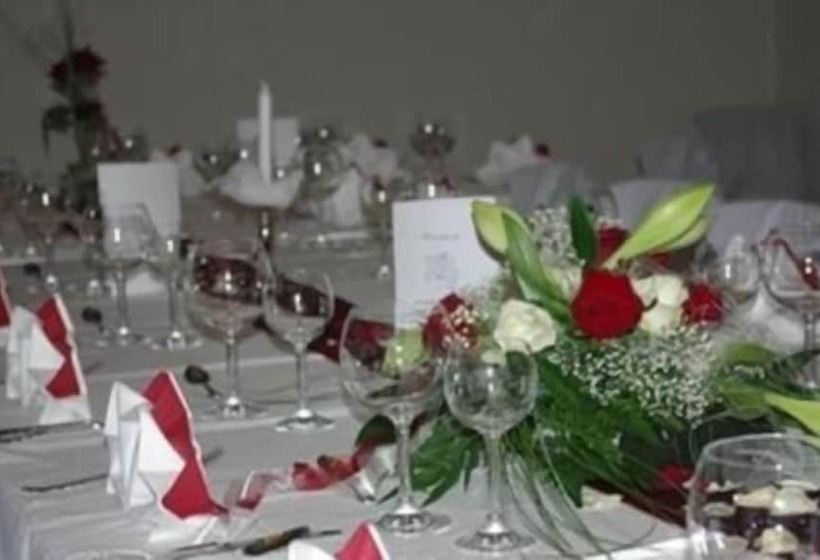 Land Gut Hotel Räuber Lippoldskrug