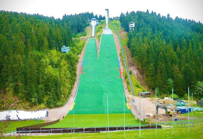 Meister Bär Hotel Am Wald