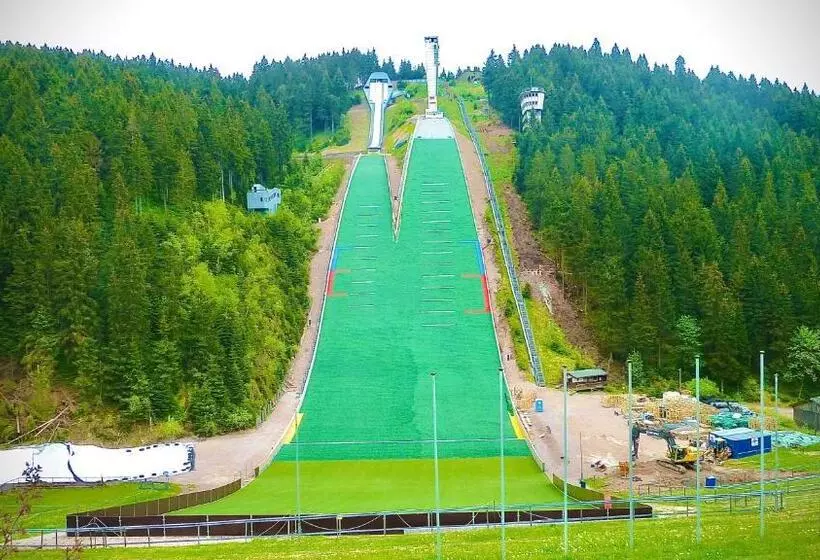 Meister Bär Hotel Am Wald