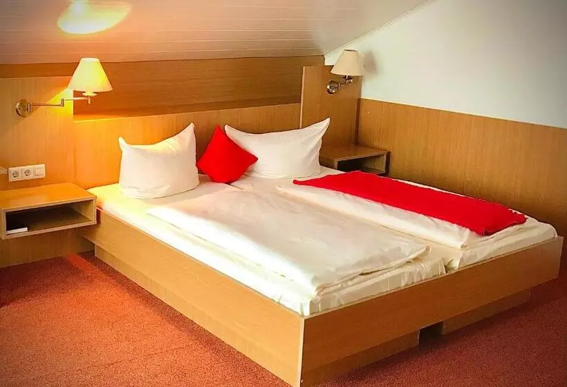 Meister Bär Hotel Am Wald