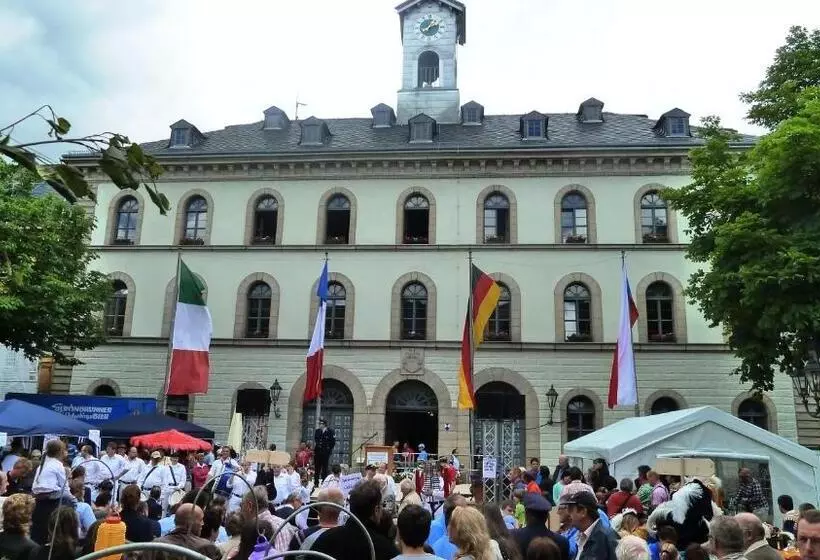 Meister Bär Hotel Am Wald