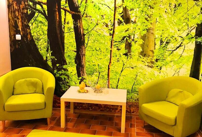 Meister Bär Hotel Am Wald