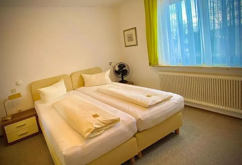 Meister Bär Hotel Am Wald