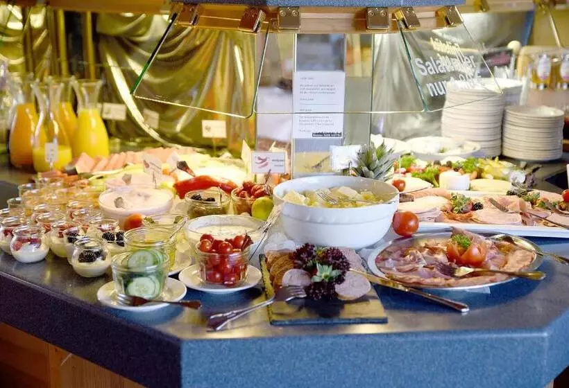 Meister Bär Hotel Am Wald