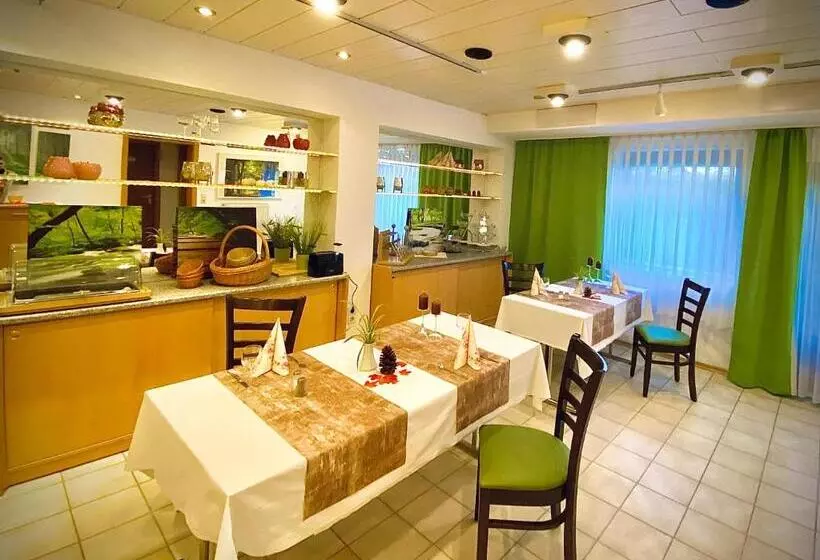 Meister Bär Hotel Am Wald