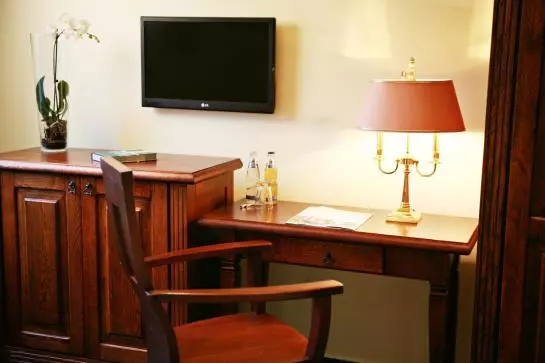 酒店 Freizeitund Tagungs Messehof  Nahe Hannover