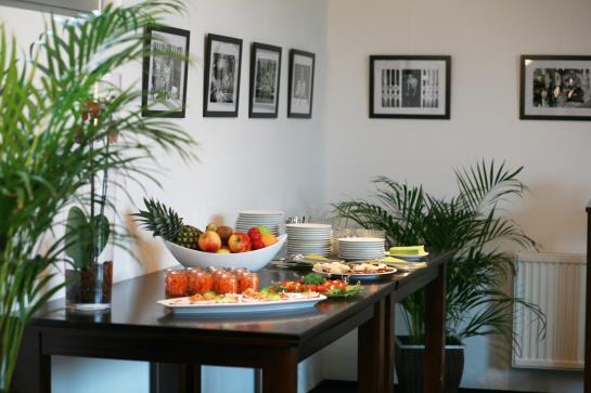 בית מלון כפרי Freizeitund Tagungs Messehof Nahe Hannover