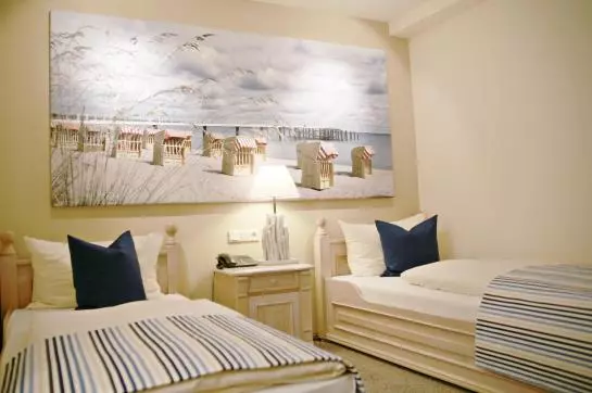 酒店 Freizeitund Tagungs Messehof  Nahe Hannover