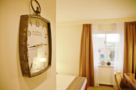 בית מלון כפרי Freizeitund Tagungs Messehof Nahe Hannover