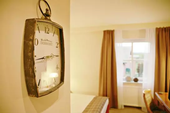 酒店 Freizeitund Tagungs Messehof  Nahe Hannover