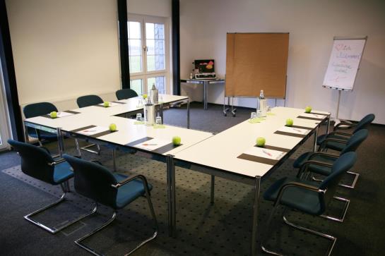 בית מלון כפרי Freizeitund Tagungs Messehof Nahe Hannover