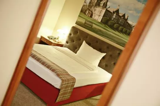 酒店 Freizeitund Tagungs Messehof  Nahe Hannover