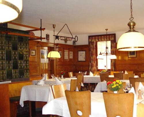 Пансион Gasthaus Zur Krone
