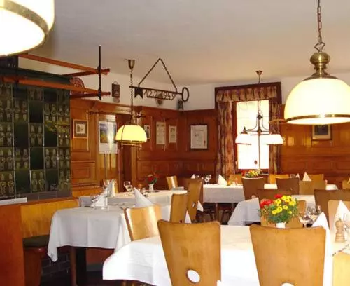 Pensão Gasthaus Zur Krone