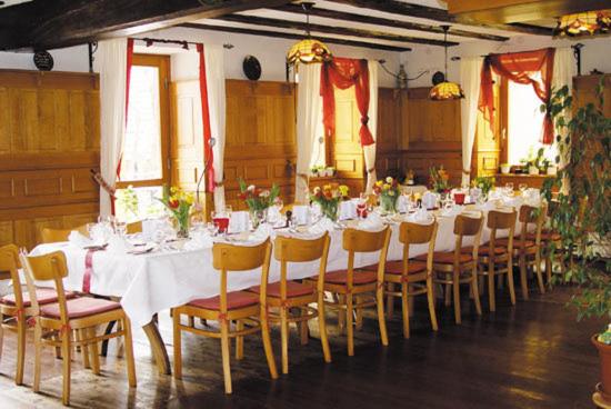 Пансион Gasthaus Zur Krone