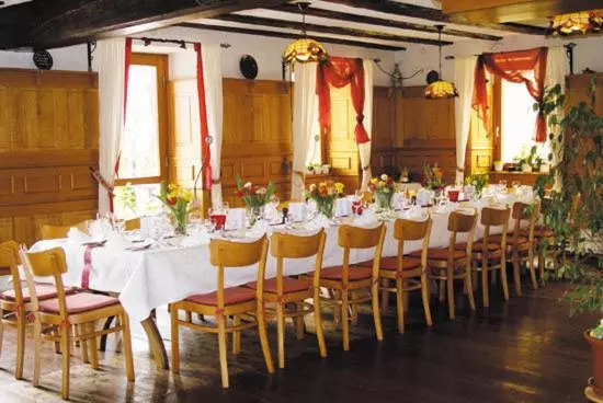 Pensão Gasthaus Zur Krone